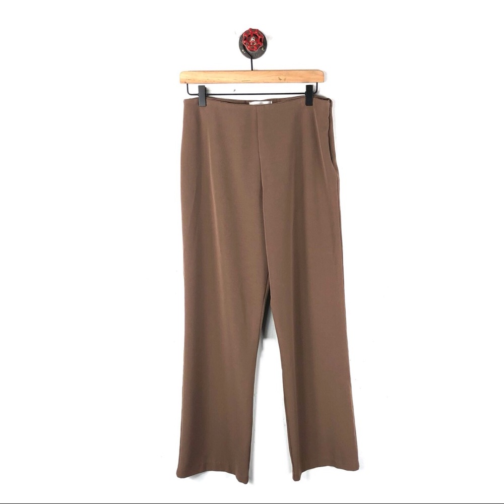 Soft surroundings PM Pants side zipper